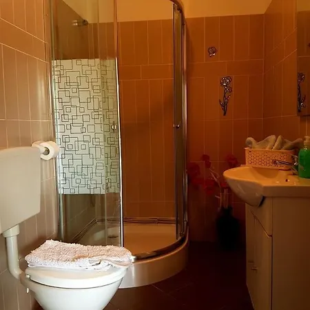 Appartamento Apartment In Nin With Terrace, Air Conditioning, W-Lan 4473-1 *